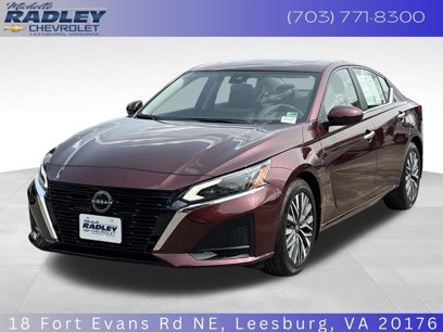 Used 2024 Nissan Altima 2.5 SV w/ SV Premium Package