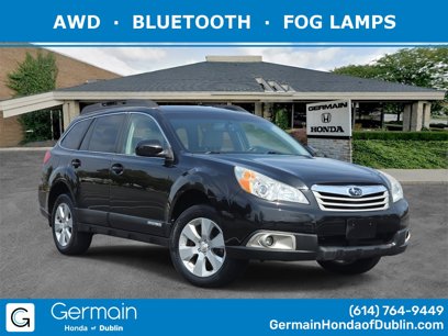 Used 2012 Subaru Outback 2.5i Premium w/ All-Weather Pkg