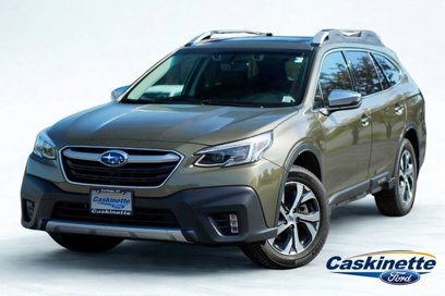Used 2021 Subaru Outback Touring XT