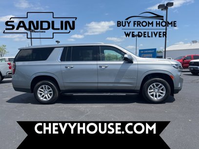Used 2023 Chevrolet Suburban LT