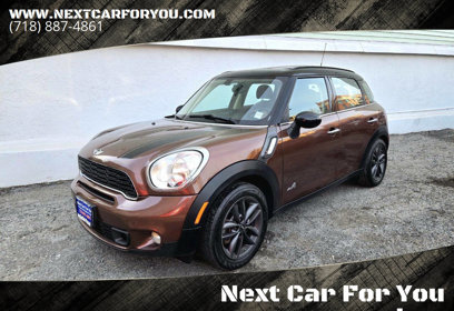 Used 2013 MINI Cooper Countryman S