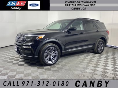Used 2022 Ford Explorer XLT w/ Equipment Group 202A