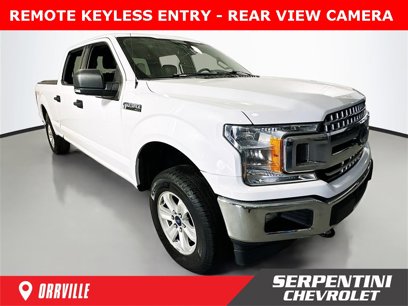 Used 2019 Ford F150 XLT w/ Equipment Group 301A Mid