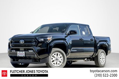 New 2025 Toyota Tacoma SR5