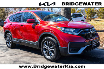 Used 2021 Honda CR-V EX-L