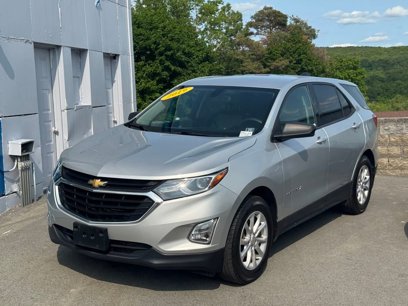 Used 2019 Chevrolet Equinox LS w/ LS Convenience Package