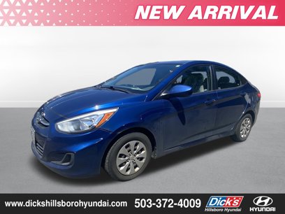 Used 2015 Hyundai Accent GLS