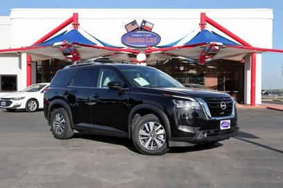 Used 2022 Nissan Pathfinder SL