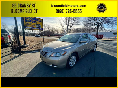 Used 2007 Toyota Camry Hybrid