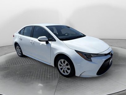 Used 2024 Toyota Corolla LE