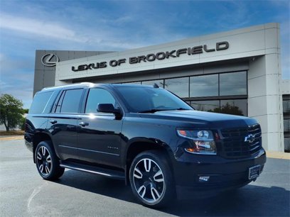 Used 2020 Chevrolet Tahoe Premier