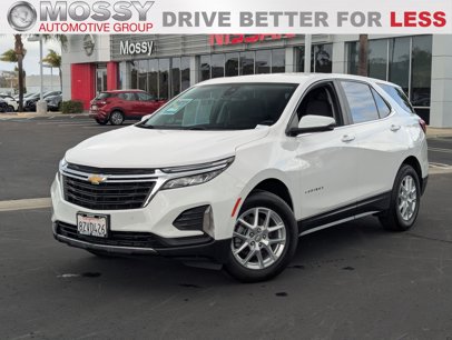 Used 2022 Chevrolet Equinox LT
