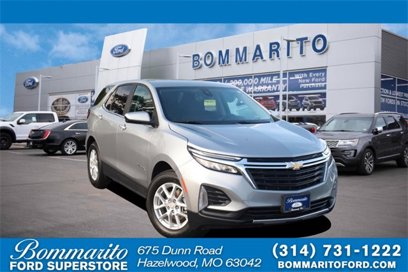 Used 2024 Chevrolet Equinox LT