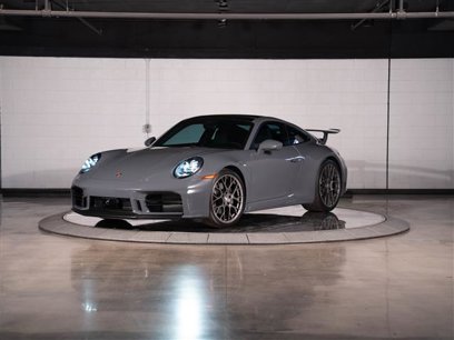 Certified 2025 Porsche 911 Carrera