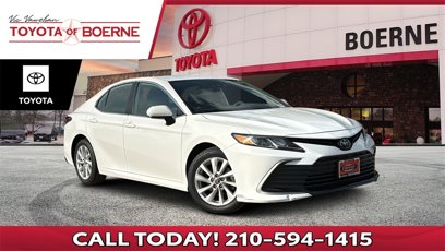 Certified 2024 Toyota Camry LE