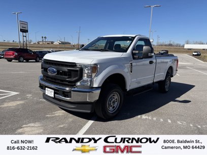 Used 2022 Ford F250 XL w/ Power Equipment Group