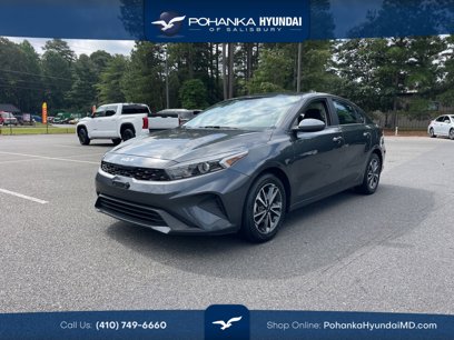 Used 2022 Kia Forte LXS
