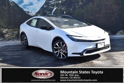 New 2024 Toyota Prius Prime
