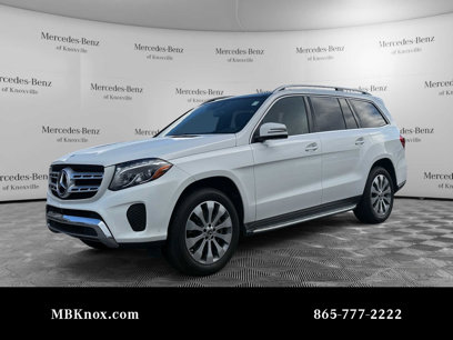 Used 2018 Mercedes-Benz GLS 450 4MATIC