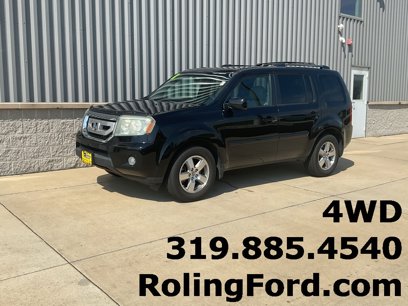 Used 2011 Honda Pilot EX-L