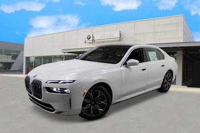 New 2024 BMW i7 eDrive50