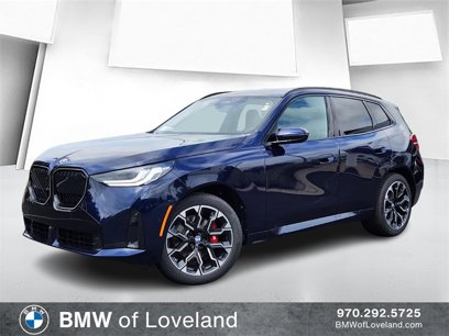 New 2025 BMW X3 xDrive30i w/ Premium Package