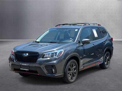 Used 2020 Subaru Forester Sport w/ Popular Package #2
