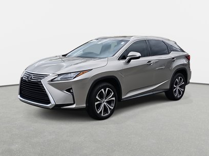 Used 2019 Lexus RX 350 FWD w/ Navigation Package