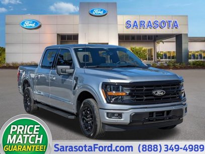 New 2024 Ford F150 XLT w/ Equipment Group 302A MID