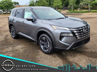 New 2025 Nissan Rogue SV