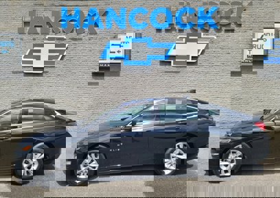 Used 2019 Chevrolet Malibu LT