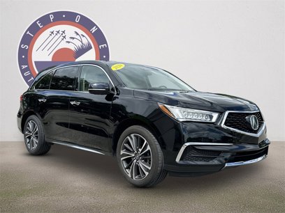 Used 2020 Acura MDX SH-AWD w/ Technology Package