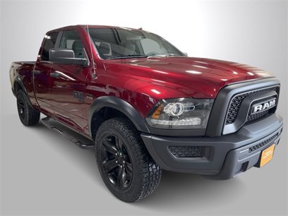 Certified 2021 RAM 1500 Classic Warlock