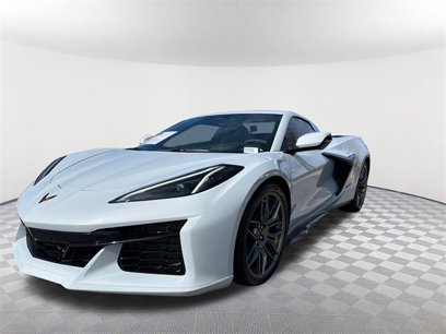 Used 2024 Chevrolet Corvette Z06