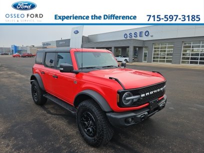 Used 2023 Ford Bronco Wildtrak