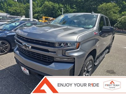 Used 2022 Chevrolet Silverado 1500 RST w/ Z71 Off-Road Package