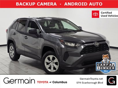 Used 2022 Toyota RAV4 LE