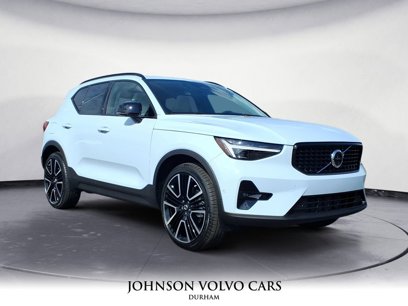 New 2026 Volvo XC40 B5 Ultra w/ Protection Package Premier