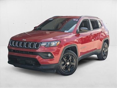 Used 2023 Jeep Compass Latitude