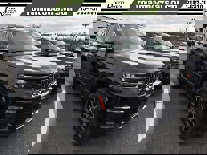 New 2025 Jeep Grand Cherokee Limited