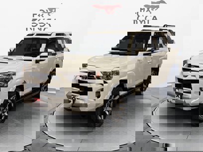 Used 2024 Toyota 4Runner TRD Off-Road Premium