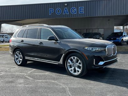 Used 2021 BMW X7 xDrive40i