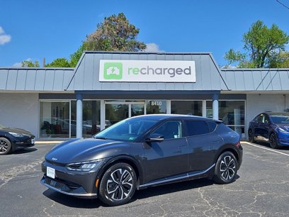 Used 2022 Kia EV6 Wind w/ Wind Technology Package