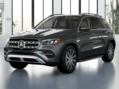 New 2026 Mercedes-Benz GLE 450e 4MATIC
