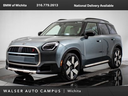 Certified 2025 MINI Cooper Countryman S