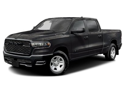 New 2025 RAM 1500 Tradesman