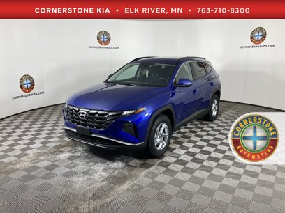 Used 2023 Hyundai Tucson SEL