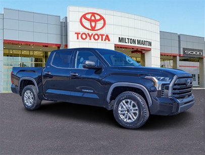 Certified 2023 Toyota Tundra SR5