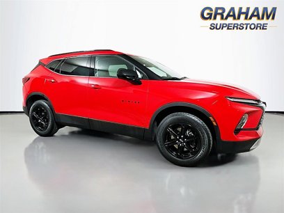Used 2023 Chevrolet Blazer LT w/ Convenience Package