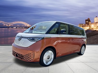 New 2025 Volkswagen ID. Buzz 1st Edition